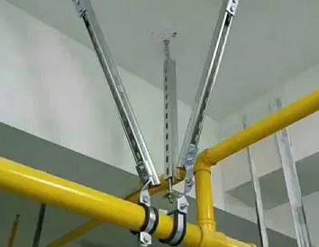 闸阀支撑架的质量要求。价格决定了马尾抗震支撑框架的质量。