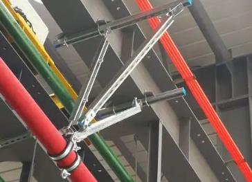 马尾抗震支架厂家与你分享你必须做的紧急情况下的准备
